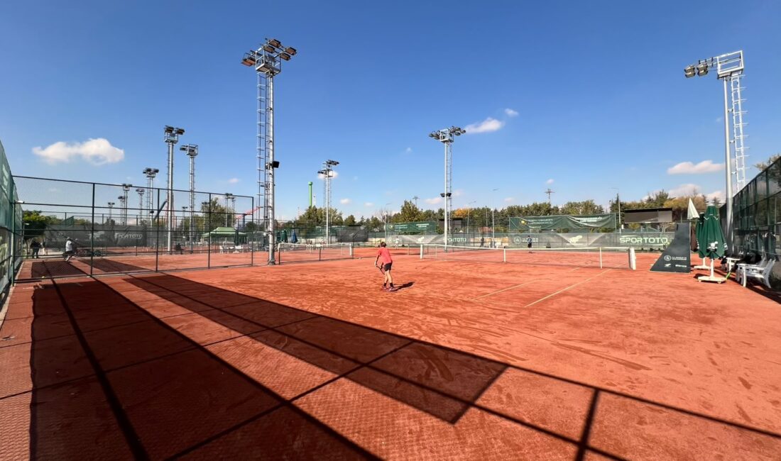 Cumhurbaşkanlığı himayesinde Türkiye Tenis Federasyonu (TTF) tarafından ikincisi düzenlenen Cumhurbaşkanlığı