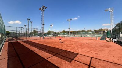 Cumhurbaşkanlığı himayesinde Türkiye Tenis Federasyonu (TTF) tarafından ikincisi düzenlenen Cumhurbaşkanlığı