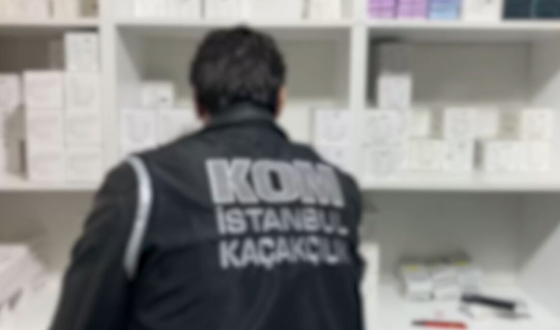İçişleri Bakanlığı koordinesinde 54 il genelinde kaçakçılık suçlarına yönelik geniş
