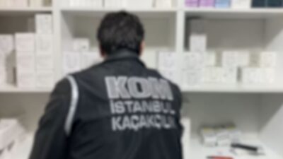 İçişleri Bakanlığı koordinesinde 54 il genelinde kaçakçılık suçlarına yönelik geniş