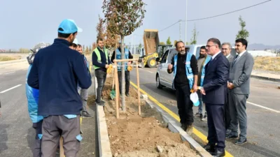 Van Valisi ve Büyükşehir Belediye Başkan Vekili Dr. Ozan Balcı,
