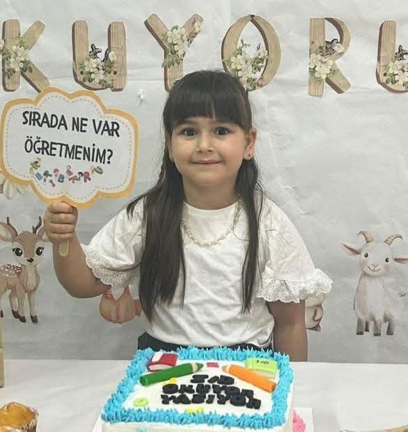 Kocaeli’de okul servisiyle 6 yaşındaki Ela Tabakoğlu’nun ölümüne yol açan