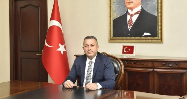 MUSTAFA GÜLER – TRABZON / TEKHA Trabzon Valisi Tahir Şahin,