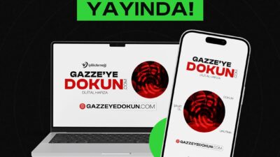 İyilik Yardımlaşma ve Dayanışma Derneği (İYİLİKDER), Gazze’deki insanlık dramını unutturmamak
