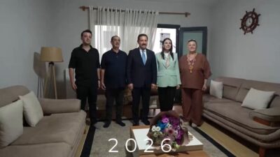 6 Şubat depremlerinin ardından Hatay genelinde yürütülen ihya ve imar