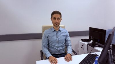 12 Ekim Dünya Artrit Günü kapsamında açıklamalarda bulunan Yalova Eğitim
