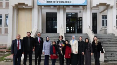 Ağrı Valisi Dr Önder Bozkurt’un eşi Betül Bozkurt, KADEM Ağrı