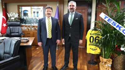 Ağrı Esnaf ve Sanatkarlar Birlik Başkanı Arif Yıldıray Hatunoğlu, Türkiye