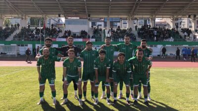 Ziraat Türkiye Kupası 3. Tur karşılaşmasında Kars 36 Spor ile