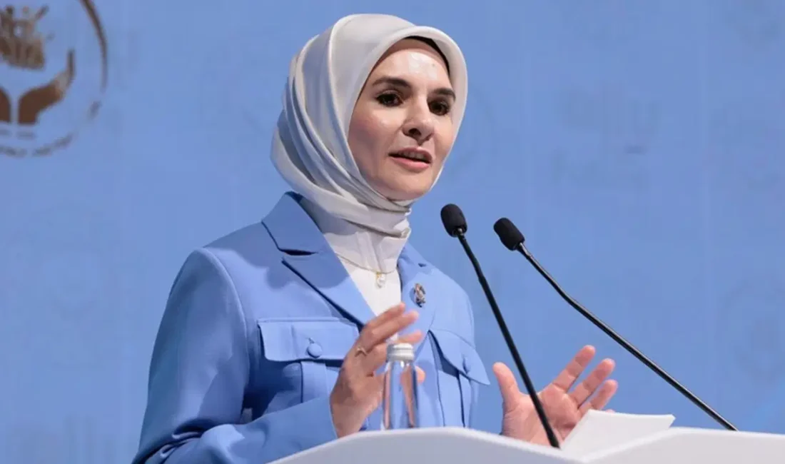 Aile ve Sosyal Hizmetler Bakanı Mahinur Özdemir Göktaş, sosyal medya