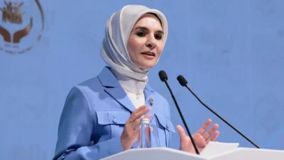 Aile ve Sosyal Hizmetler Bakanı Mahinur Özdemir Göktaş, sosyal medya