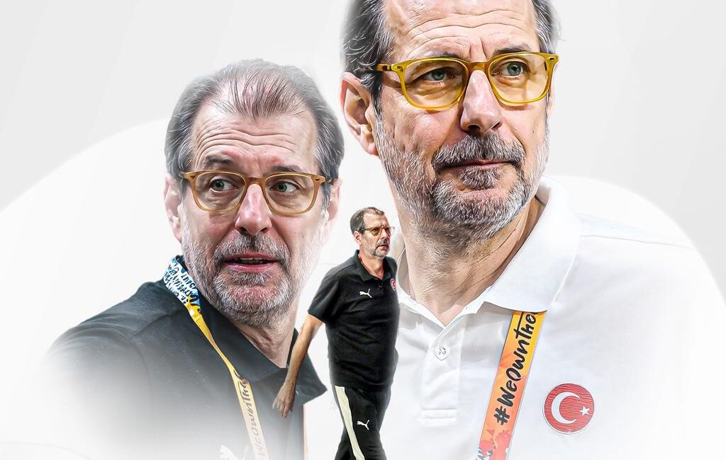 Türkiye Basketbol Federasyonu (TBF), A Milli Kadın Basketbol Takımı Başantrenörü