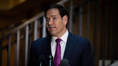 ABD / TEKHA ABD Dışişleri Bakanı Marco Rubio, Türkiye Cumhuriyeti’nin