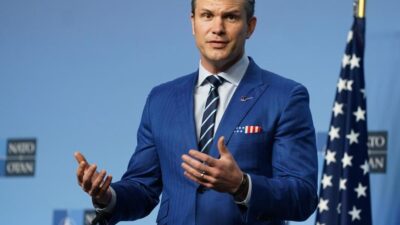ABD Savunma Bakanı Pete Hegseth, Knoxville kentinde yer alan Tennessee