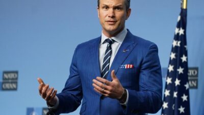 ABD Savunma Bakanı Pete Hegseth, Texas’taki Fort Hood Askeri Üssü’nde
