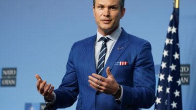 ABD Savunma Bakanı Pete Hegseth, Colorado eyaletinde basın mensuplarının bölgesel