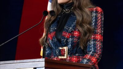 ABD’nin Yunanistan Büyükelçisi Kimberly Guilfoyle, sosyal medya hesabı üzerinden yaptığı
