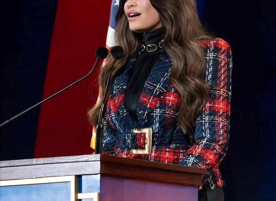 ABD’nin Yunanistan Büyükelçisi Kimberly Guilfoyle, sosyal medya hesabı üzerinden yaptığı