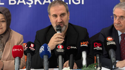 AK Parti Genel Başkan Yardımcısı ve Ar-Ge ve Eğitim Başkanı