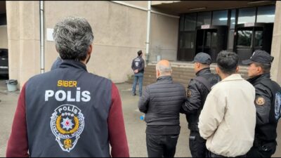 Ankara merkezli 39 ilde düzenlenen nitelikli dolandırıcılık operasyonunda gözaltına alınan