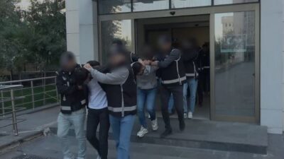 Başkentte bir iş yerine yönelik silahlı saldırı gerçekleştiren ve o