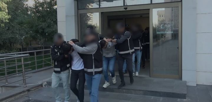 Başkentte bir iş yerine yönelik silahlı saldırı gerçekleştiren ve o