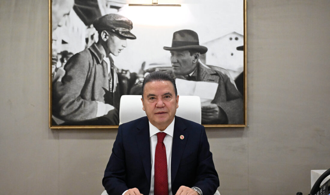 Antalya Büyükşehir Belediyesi iştiraki ANSET bünyesinde yürütülen yolsuzluk soruşturmasında hazırlanan