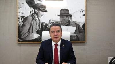 Antalya Büyükşehir Belediyesi iştiraki ANSET bünyesinde yürütülen yolsuzluk soruşturmasında hazırlanan