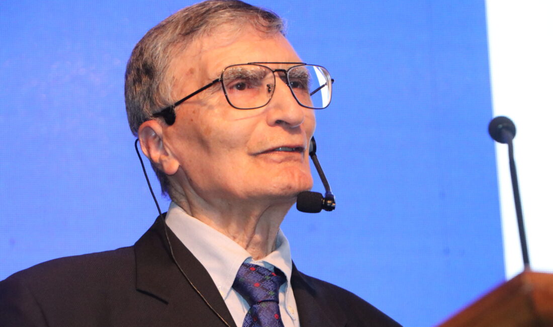 NOBEL ödüllü bilim insanı Prof. Dr. Aziz Sancar, Türk devletlerinin