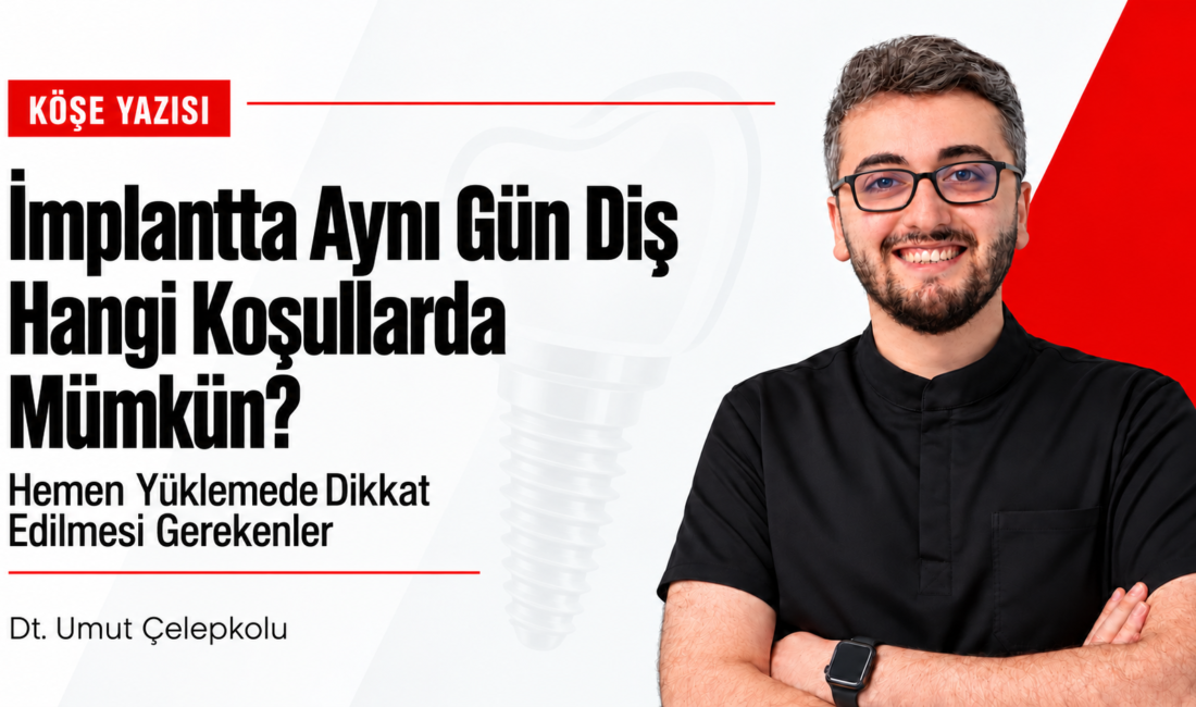 Diş eksikliği yaşayan bir kişinin tedaviden beklentisi anlaşılır: Yeniden rahatça