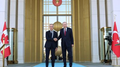 Enerji ve Tabii Kaynaklar Bakanı Alparslan Bayraktar, Kanada Enerji ve