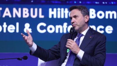 İSTANBUL / TEKHA Enerji ve Tabii Kaynaklar Bakanı Alparslan Bayraktar,