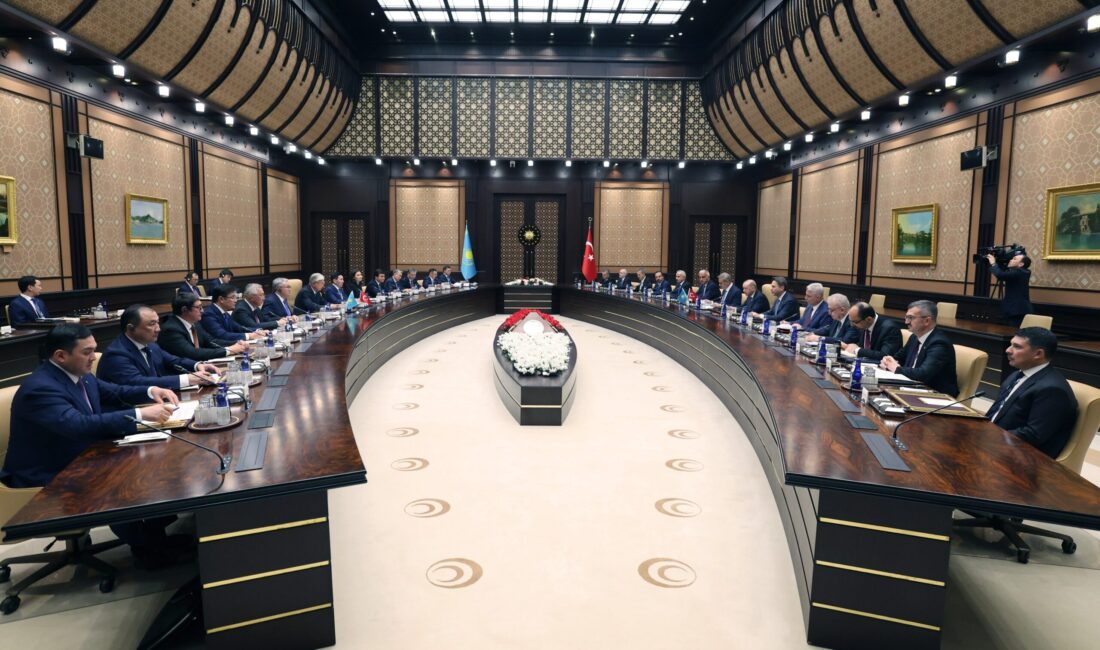 ANKARA / TEKHA Enerji ve Tabii Kaynaklar Bakanı Alparslan Bayraktar,