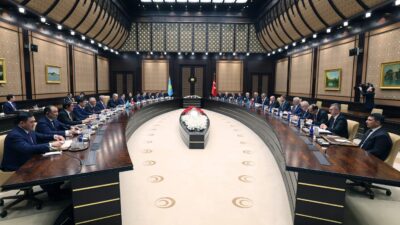 ANKARA / TEKHA Enerji ve Tabii Kaynaklar Bakanı Alparslan Bayraktar,