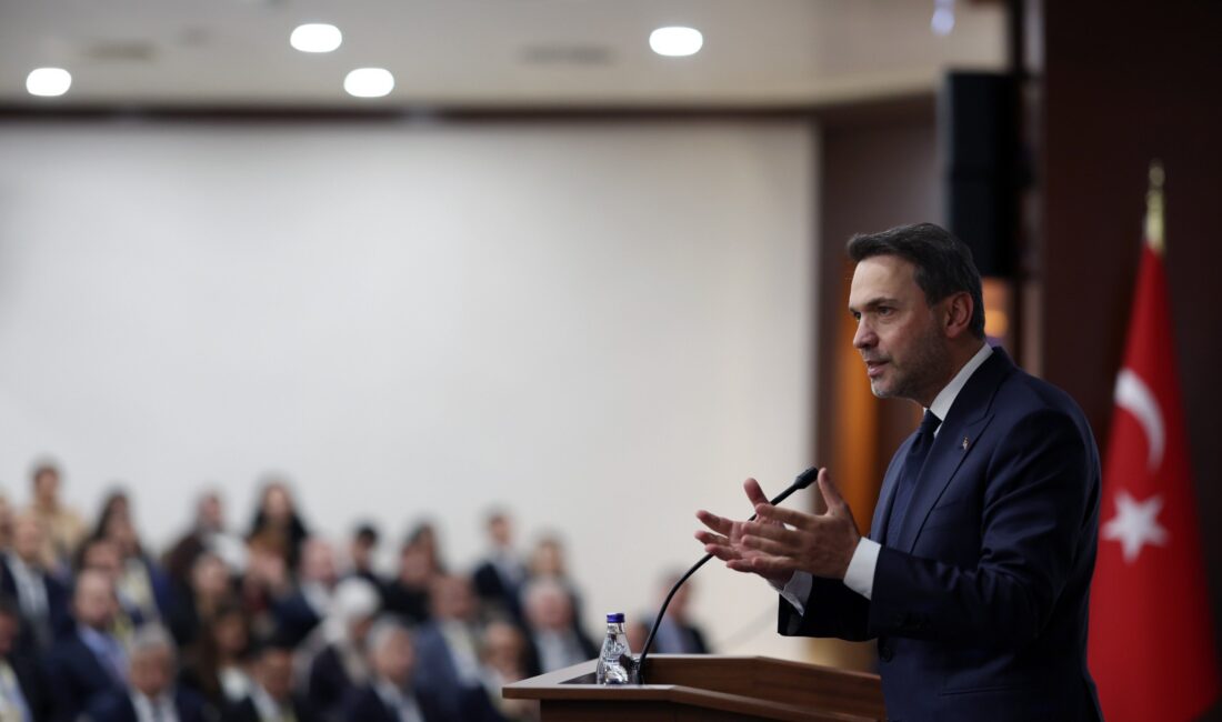 Enerji ve Tabii Kaynaklar Bakanı Alparslan Bayraktar, Millî Güvenlik Kurulu