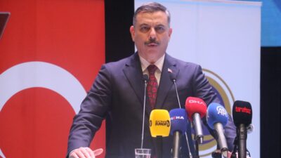 İçişleri Bakanı Mustafa Çiftçi, Batman Necat Nasıroğlu Külliyesi ev sahipliğinde