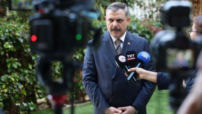 İçişleri Bakanı Mustafa Çiftçi, Atina temaslarının ardından organize suç örgütleriyle