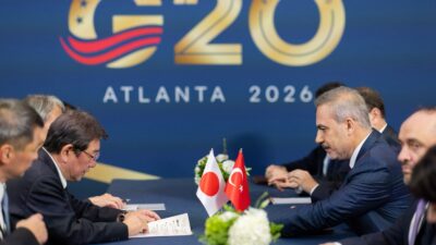 ABD / TEKHA Dışişleri Bakanı Hakan Fidan, Amerika Birleşik Devletleri’nin