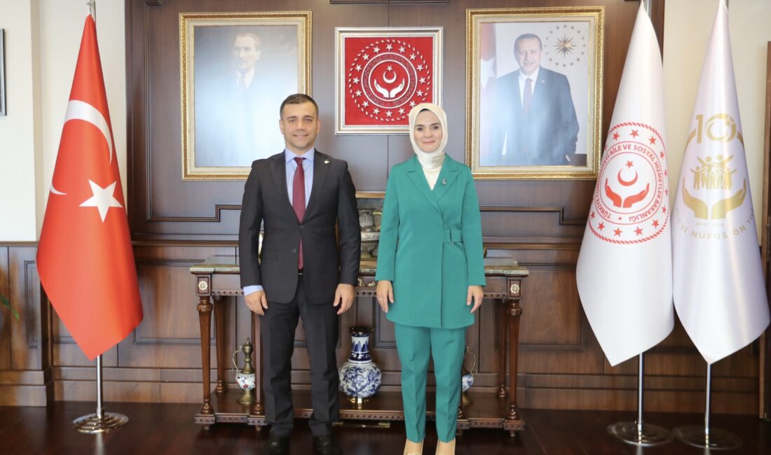 Aile ve Sosyal Hizmetler Bakanlığı, toplumun farklı kesimlerini spor aracılığıyla