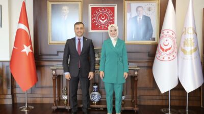 Aile ve Sosyal Hizmetler Bakanlığı, toplumun farklı kesimlerini spor aracılığıyla