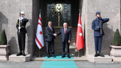 Milli Savunma Bakanı Yaşar Güler, Kuzey Kıbrıs Türk Cumhuriyeti (KKTC)
