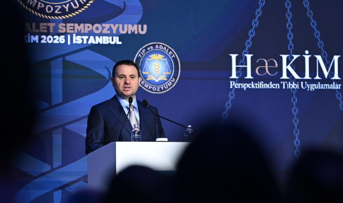 Adalet Bakanı Akın Gürlek, sağlık çalışanlarına yönelik şiddet olaylarıyla mücadelede