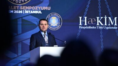 Adalet Bakanı Akın Gürlek, sağlık çalışanlarına yönelik şiddet olaylarıyla mücadelede