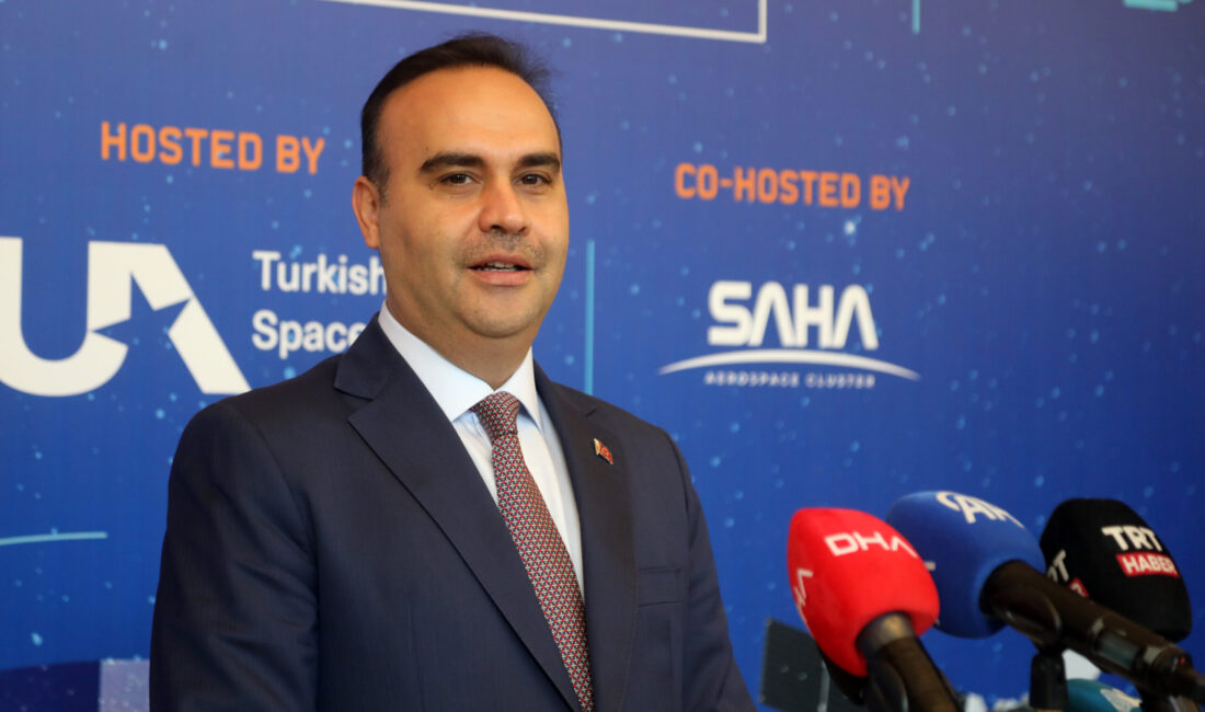 Türkiye’nin ev sahipliğinde Antalya’da düzenlenen 77’nci Uluslararası Uzay Kongresi (IAC