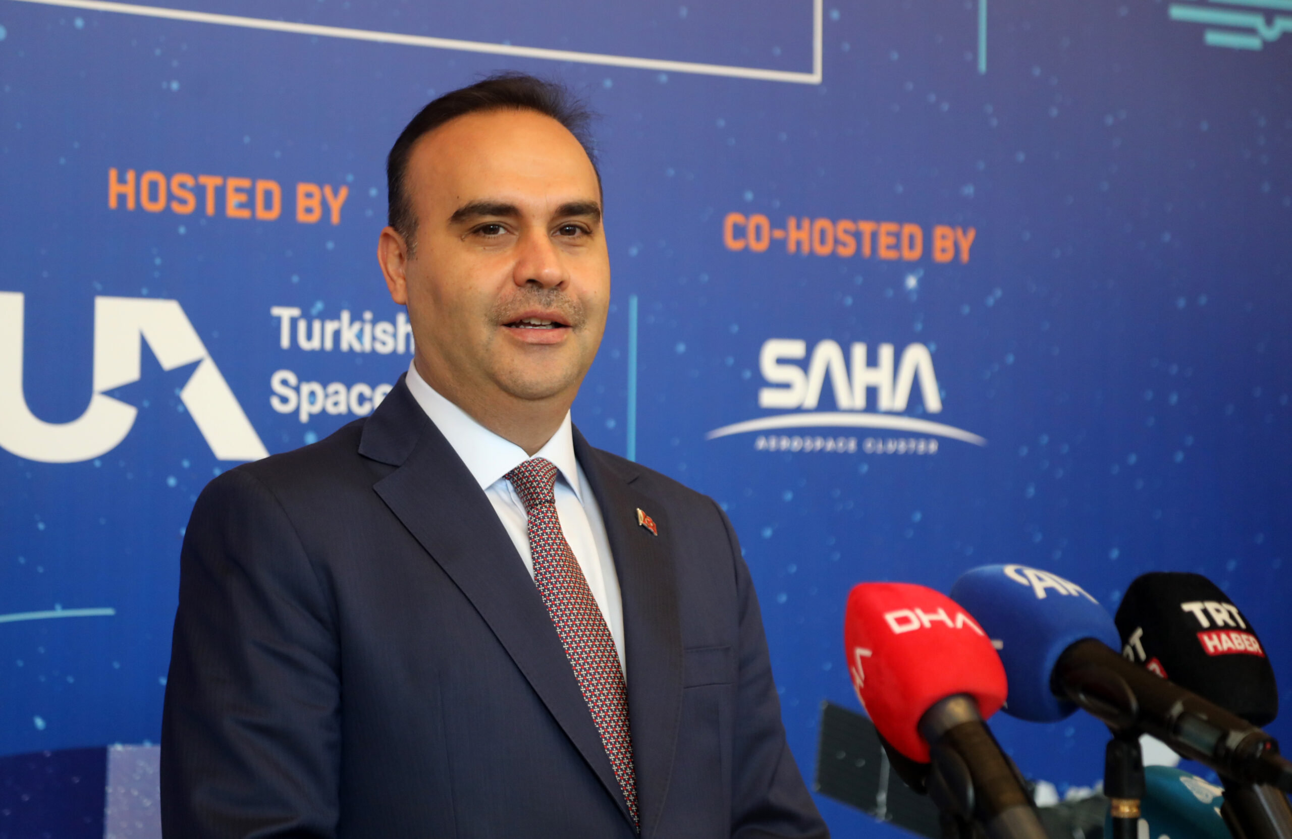 Türkiye’nin ev sahipliğinde Antalya’da düzenlenen 77’nci Uluslararası Uzay Kongresi (IAC