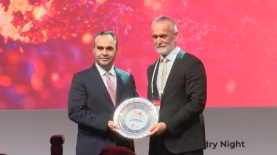 Sanayi ve Teknoloji Bakanı Mehmet Fatih Kacır, İstanbul’da kapılarını açan