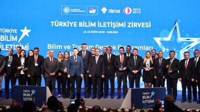 Sanayi ve Teknoloji Bakanı Mehmet Fatih Kacır, TÜBİTAK koordinasyonunda Orta