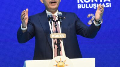 KONYA / TEKHA Çevre, Şehircilik ve İklim Değişikliği Bakanı Murat