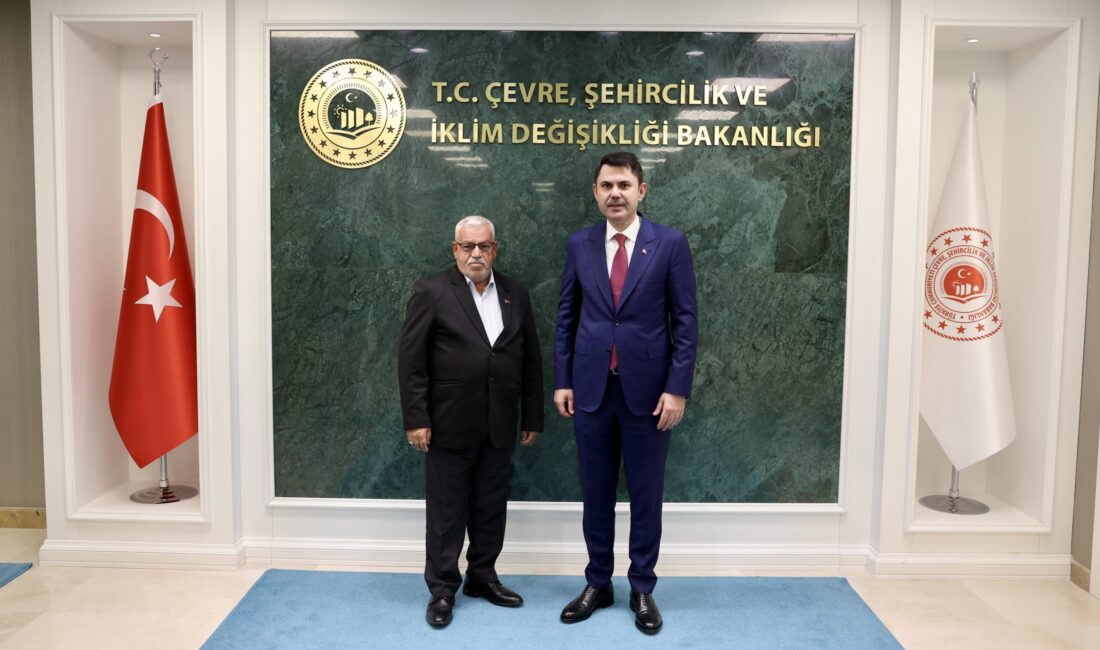 Çevre, Şehircilik ve İklim Değişikliği Bakanı Murat Kurum, 6 Şubat