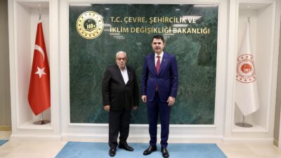 Çevre, Şehircilik ve İklim Değişikliği Bakanı Murat Kurum, 6 Şubat